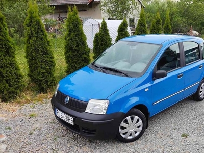 Fiat Panda 1.1 2003r Salon Polska Ekonomiczna