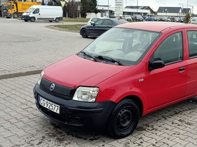 Fiat Panda 1.1 Benzyna / W pełni sprawny 2.999zl