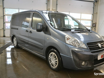 Fiat Scudo PANORAMA * 2,0 diesel 136ps * climatronic * nawiewy * ICDauto I…