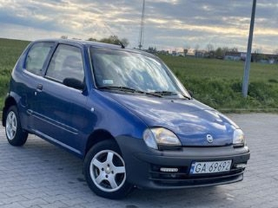 Fiat Seicento 1.1benz. 2004r 62 tys km! zamiana?