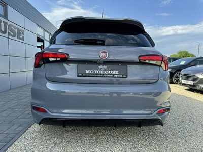 Fiat Tipo 1.4 T-Jet S-Design