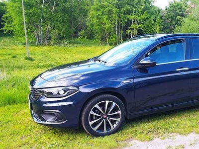 FIAT Tipo 1.4 tjet lounge 1 wlasciciel