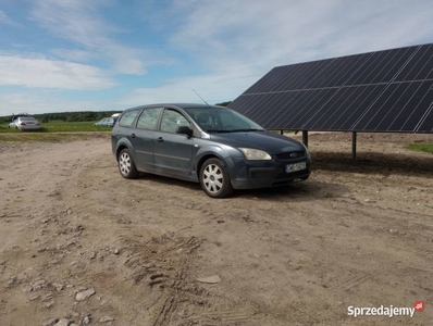 Fokus 2,0 diesel 6 biegów