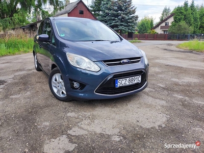 FORD C-max 2.0tdci TITANIUM 119000 km - nie niebieski