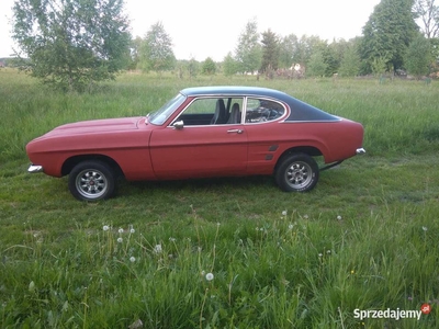 Ford Capri mk1