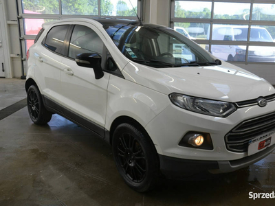 Ford EcoSport 1,0 benzynka 140ps * climatronic * skóra * nawigacja * ICDau…