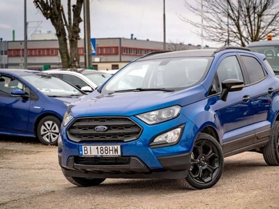 Ford Ecosport II 2021