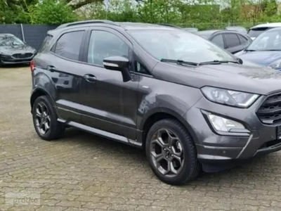 Ford EcoSport II * ST-LiNE* 125KM* BARDZO ŁADNY* z Niemiec*