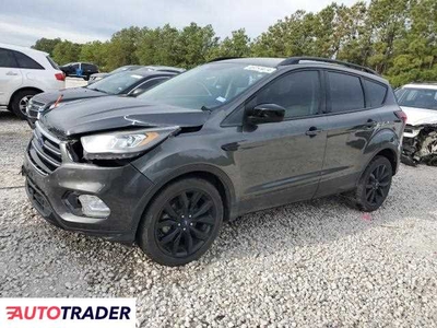 Ford Escape 1.0 benzyna 2019r. (HOUSTON)