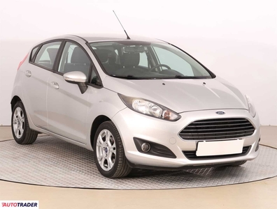 Ford Fiesta 1.2 80 KM 2014r. (Piaseczno)