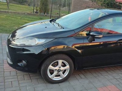 Ford Fiesta 1.25 z Niemiec