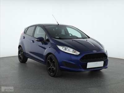 Ford Fiesta VIII , Navi, Klima, Parktronic