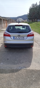 Ford Focus III Drugi właściciel od2015