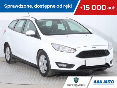 Ford Focus III Kombi Facelifting 1.5 TDCi ECOnetic 105KM 2015