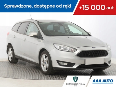 Ford Focus III Kombi Facelifting 1.6 TDCi 115KM 2015