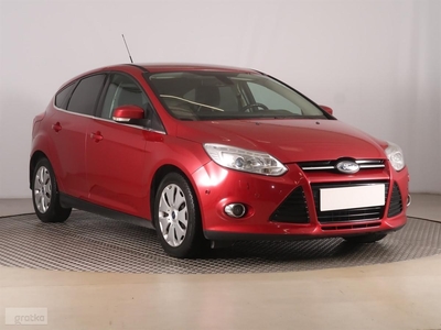 Ford Focus III , Salon Polska, Serwis ASO, Navi, Xenon, Klimatronic,