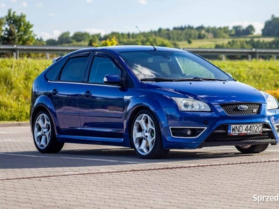 Ford Focus ST MK225 LPG z Polskiego Salonu