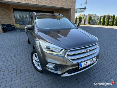 Ford Kuga FORD KUGA 1.5 120KM *Navi-PL* Pół skóry *Parktronic II (2012-)