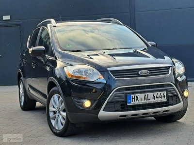 Ford Kuga I * 4x4* 2.0TDCi* BARDZO ładna* PARKTRONiK* LiFT*