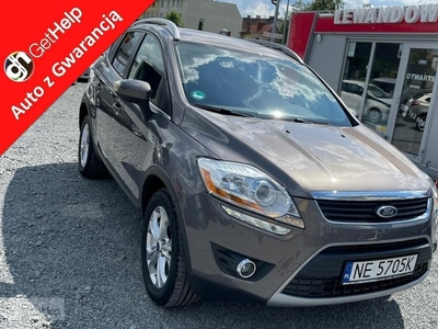 Ford Kuga II 2.0 Diesel Automat Moc 163KM 4x4