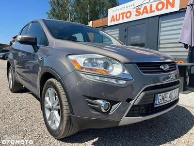 Ford Kuga II