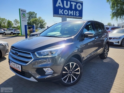 Ford Kuga III Titanium+ Navi Kamera Podgrz. przednia szyba i fot