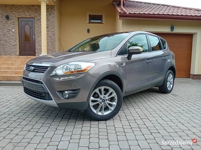 Ford Kuga TITANIUM S 2.0TDCI * 2012 * Kamera * NAVI *