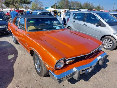 Ford Maverick 4.0 benz - 1975 rok !!!