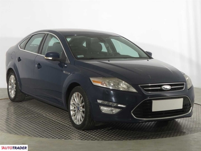 Ford Mondeo 1.6 158 KM 2011r. (Piaseczno)