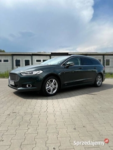 Ford Mondeo full opcja 4x4 piękny