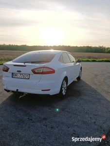 Ford Mondeo MK4 2009r