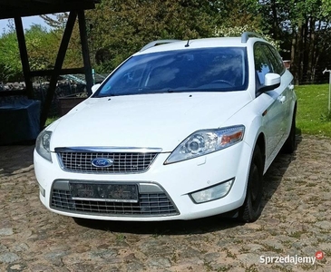 Ford Mondeo Titanium 2.0 TDCI 2010 rok jeden Właściciel z Niemiec