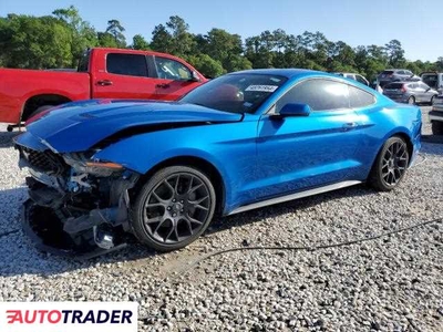 Ford Mustang 2.0 benzyna 2019r. (HOUSTON)