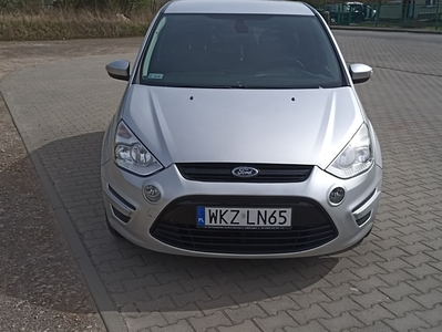 Ford S-MAX II ford s max