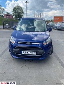 Ford Tourneo Connect 1.6 diesel 115 KM 2014r. (rzeszów)