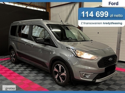 Ford Transit Connect Kombi 230 L2H1 Active N1 A8 Kombi 230 L2H1 Active N1 A8 1.5 100KM Na