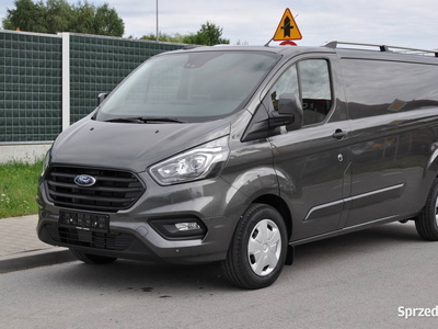 Ford Transit Custom L2 TREND AUTOMAT 170KM FABRYCZNIE NOWY