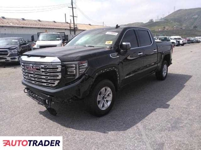 GMC Sierra 5.0 benzyna 2023r. (COLTON)