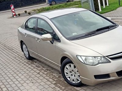 Honda Civic 1.8 Benzyna/ Nowe Sprzeglo / Możliwa zamiana