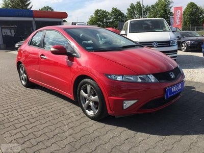 Honda Civic VIII 1.4 i-VTEC Sport GT Niski przebieg