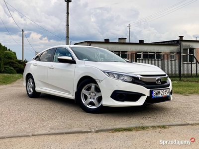 Honda Civic X* 2017r* 2.0b 158KM*