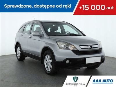 Honda CR-V III SUV 2.2 i-CDTi 140KM 2007