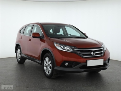 Honda CR-V IV , 1. Właściciel, Automat, Klimatronic, Tempomat, Parktronic