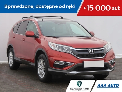 Honda CR-V IV SUV Facelifting 2.0 i-VTEC 155KM 2015