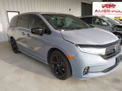 Honda Odyssey IV 2024