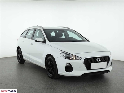 Hyundai i30 1.6 108 KM 2017r. (Piaseczno)