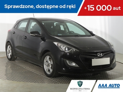 Hyundai i30 II Hatchback 3d 1.4 100KM 2013