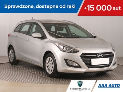 Hyundai i30 II Wagon 1.4 CRDi 90KM 2015