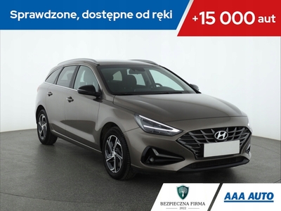 Hyundai i30 III Wagon Facelifting 1.0 T-GDI 120KM 2022