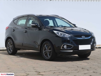 Hyundai ix35 2.0 163 KM 2014r. (Piaseczno)